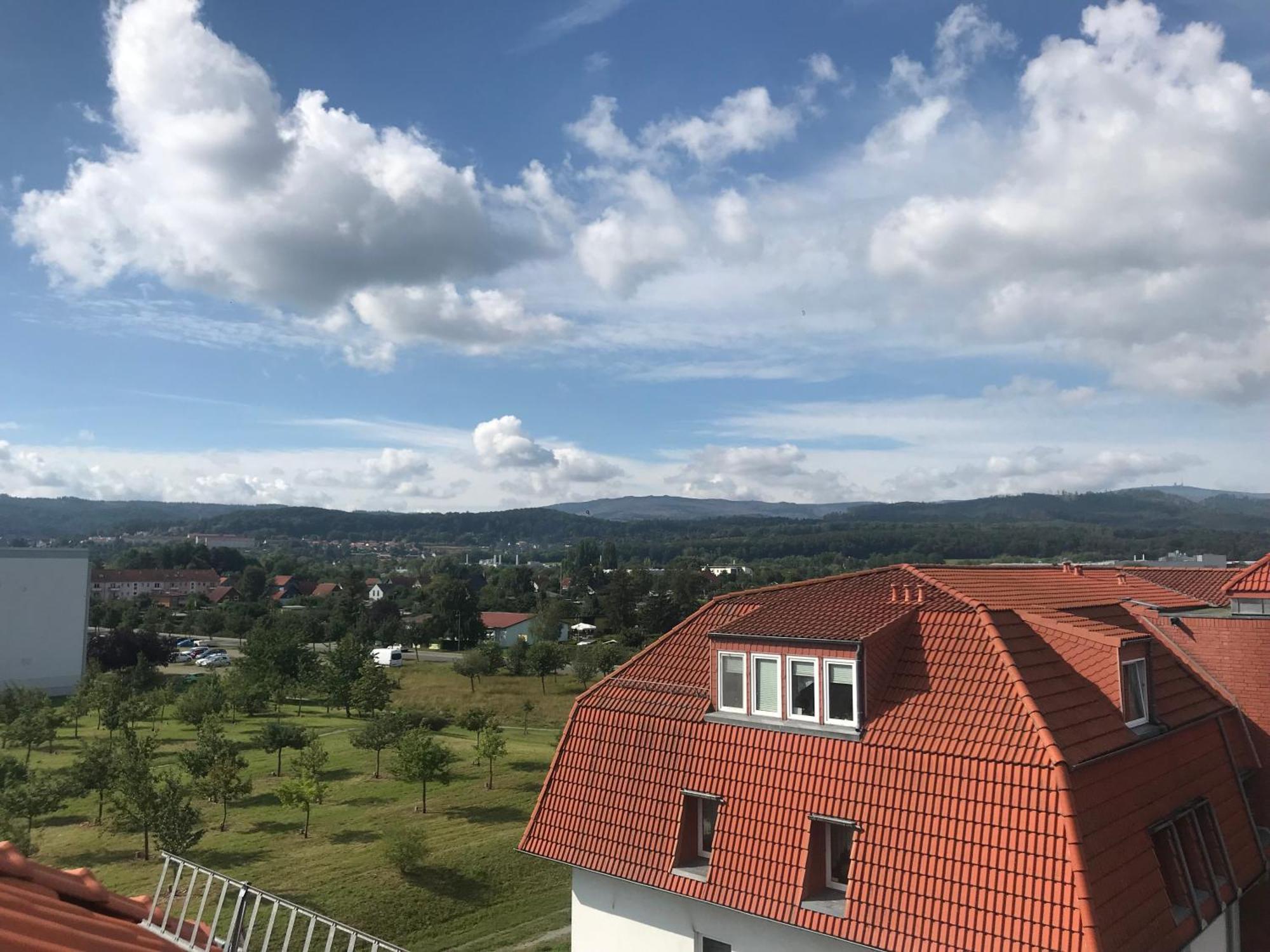 Kaiserblick Apartment Wernigerode